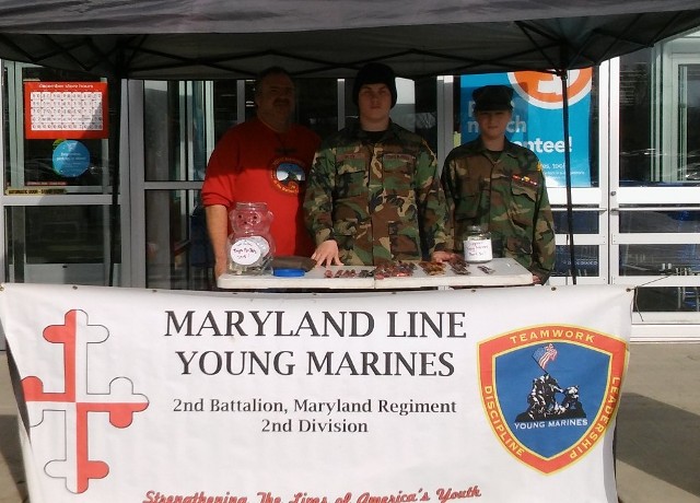 Young Marines